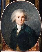 Portrait of Andre Ernest Modeste Gretry eisabeth Vige-Lebrun